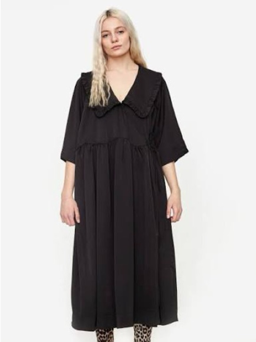 Ganni Midi Dress price firm